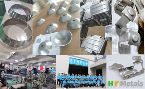 rapid sheet metal stamping|custom galvanized sheet metal factories.